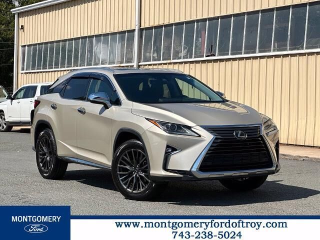 2016 Lexus RX 350 Base