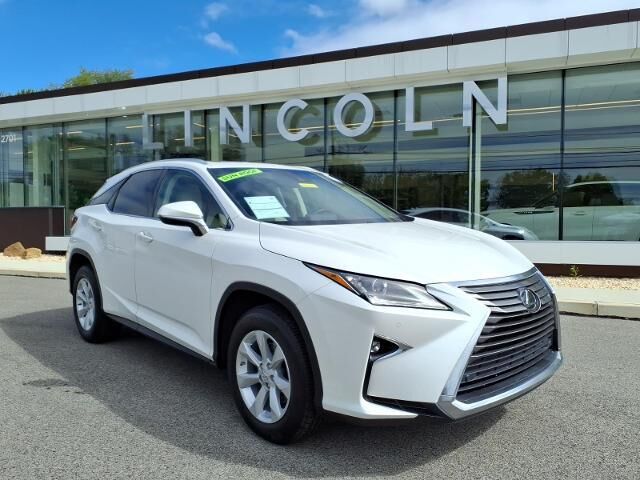 2017 Lexus RX 350 Base — photo 1 of 18