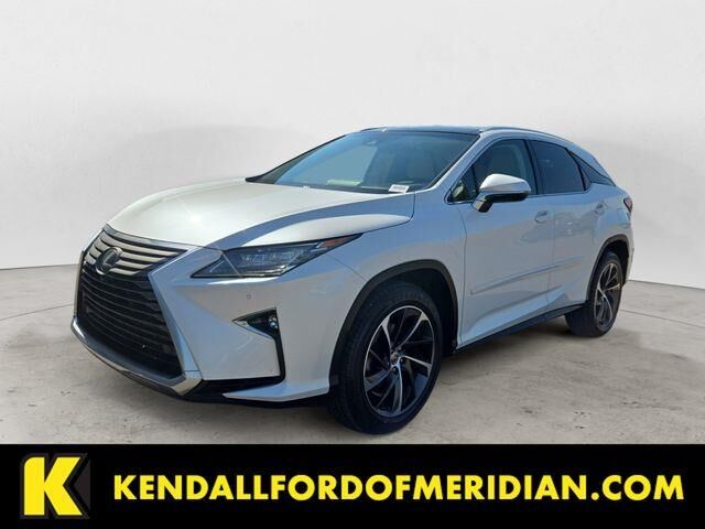 2017 Lexus RX 350 Base — photo 1 of 13