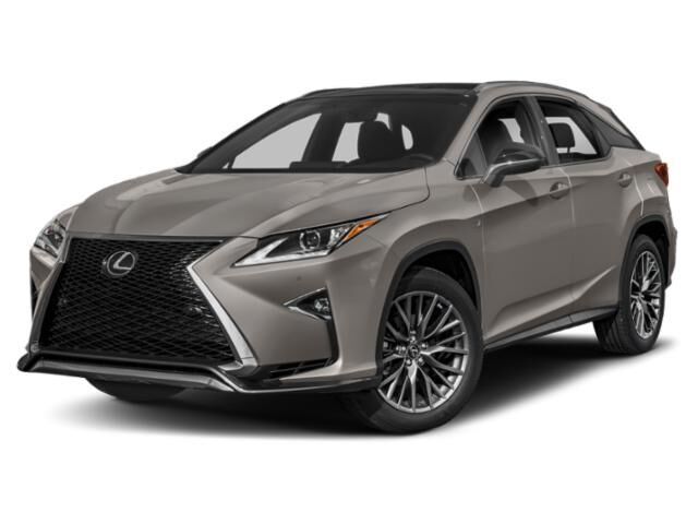 2018 Lexus RX 350 F SPORT