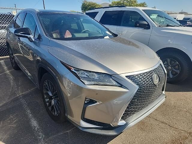 2019 Lexus RX 350 F SPORT — photo 1 of 13