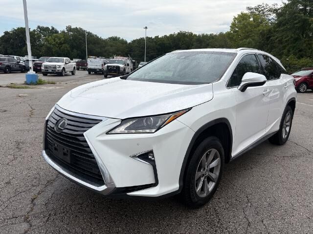 2019 Lexus RX 350 Base