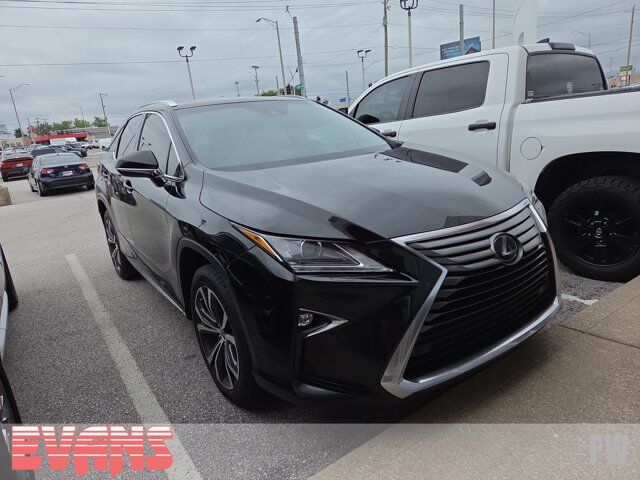 2017 Lexus RX RX 350