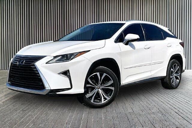2019 Lexus RX 350 Base