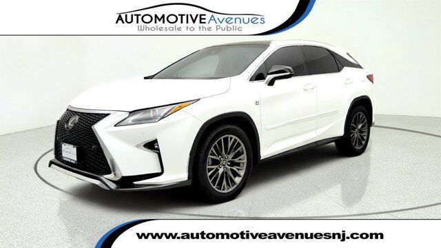 2019 Lexus RX RX 350 — photo 1 of 27