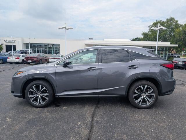 2016 Lexus RX 350 Base