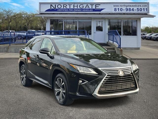 2017 Lexus RX 350 Base — photo 1 of 26