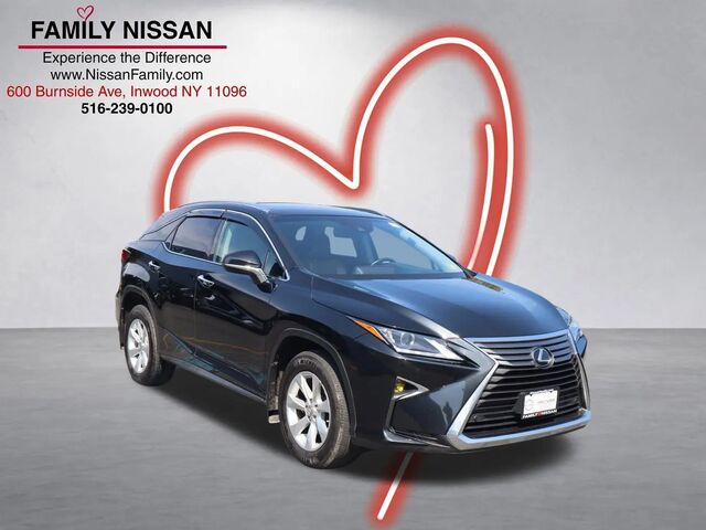 2017 Lexus RX 350 Base