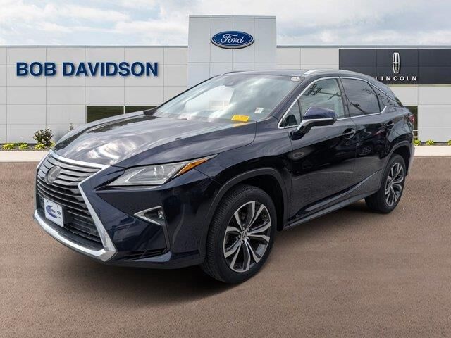 2019 Lexus RX 350 Base