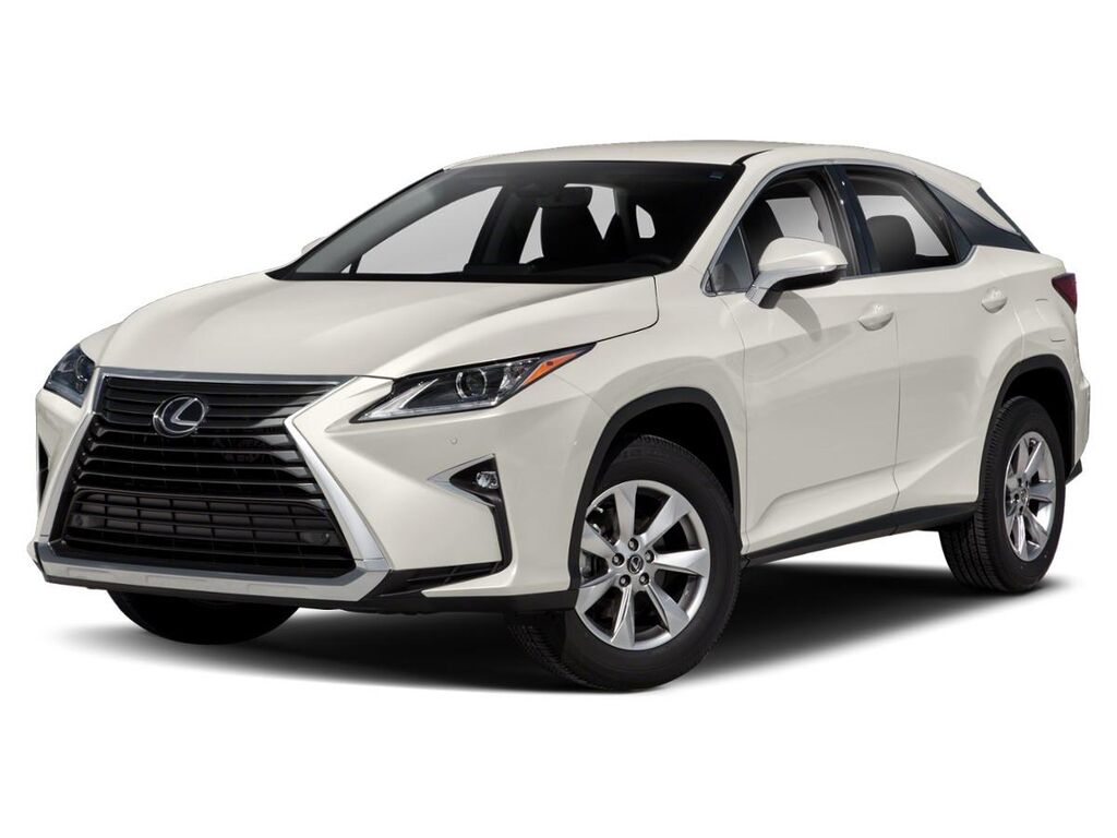 2019 Lexus RX 350 Base — photo 1 of 13