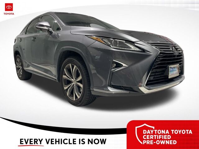 2016 Lexus RX 350 350