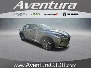 2017 Lexus RX RX 350
