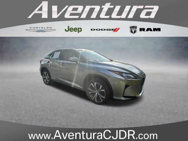 2017 Lexus RX RX 350