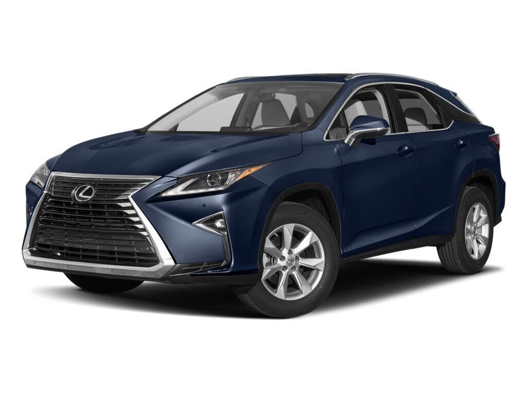 2017 Lexus RX 350 F SPORT — photo 1 of 1