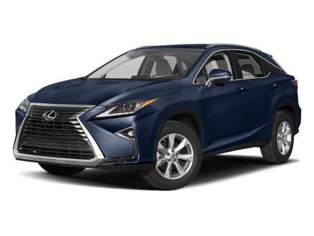 2017 Lexus RX 350 F SPORT