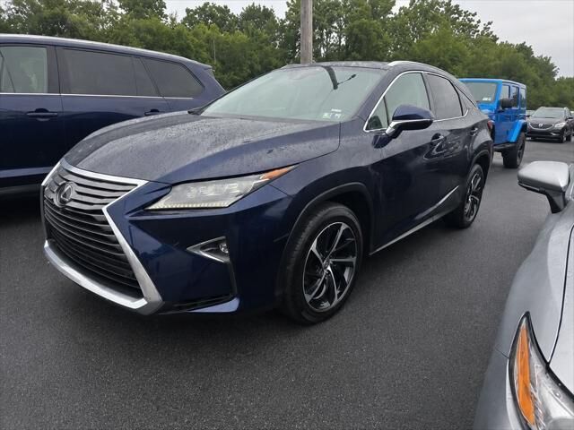 2018 Lexus RX 350 Base