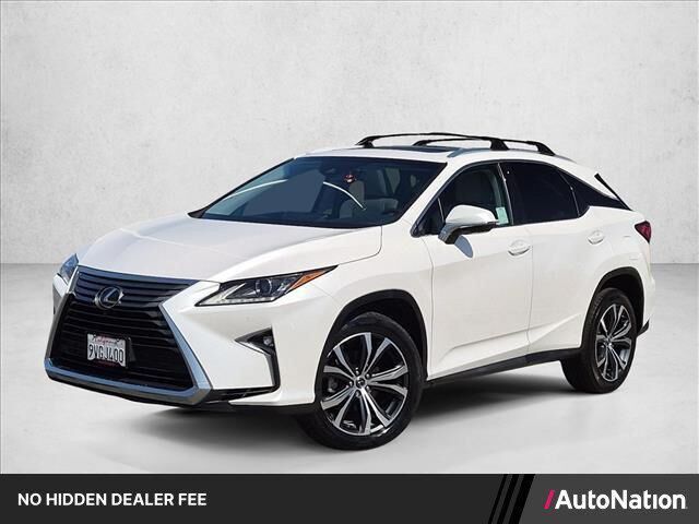 2019 Lexus RX 350 Base — photo 1 of 13