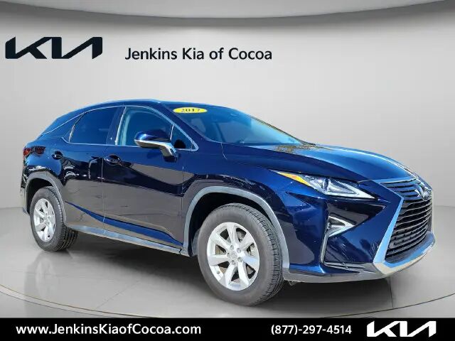 2017 Lexus RX 350 Base