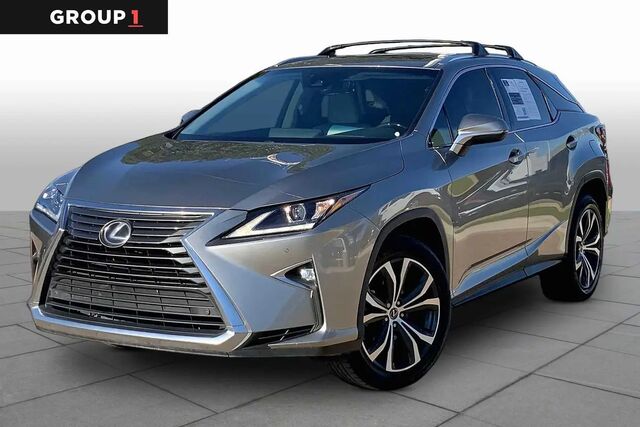 2018 Lexus RX 350 Base