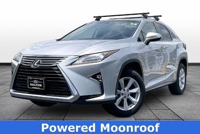 2016 Lexus RX 350 Base