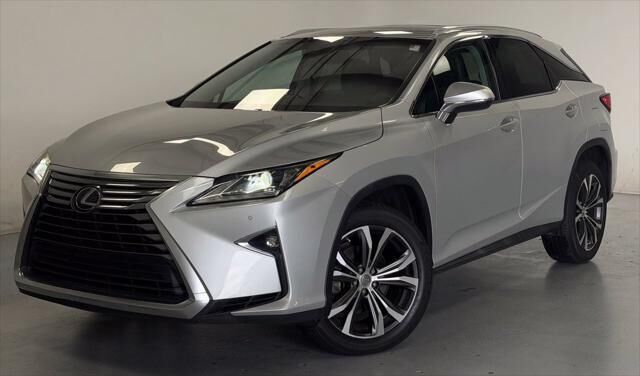 2017 Lexus RX 350 Base — photo 1 of 13