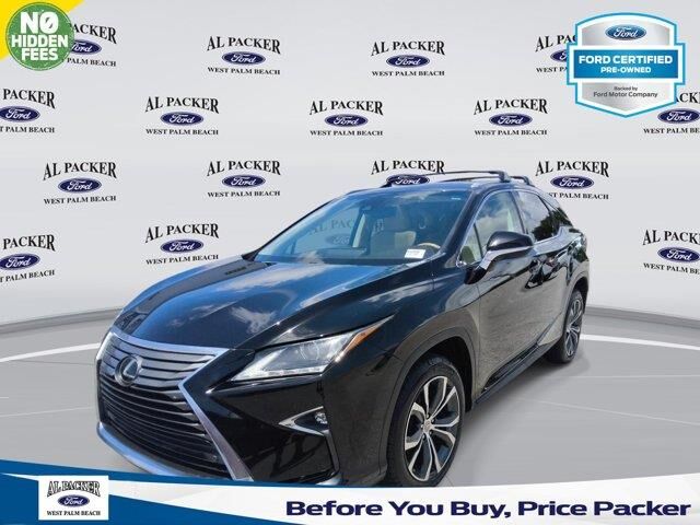 2017 Lexus RX 350 Base