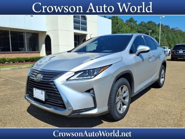 2019 Lexus RX 350 Base — photo 1 of 26