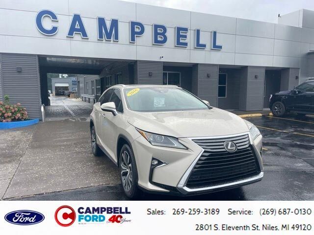 2016 Lexus RX 350 Base