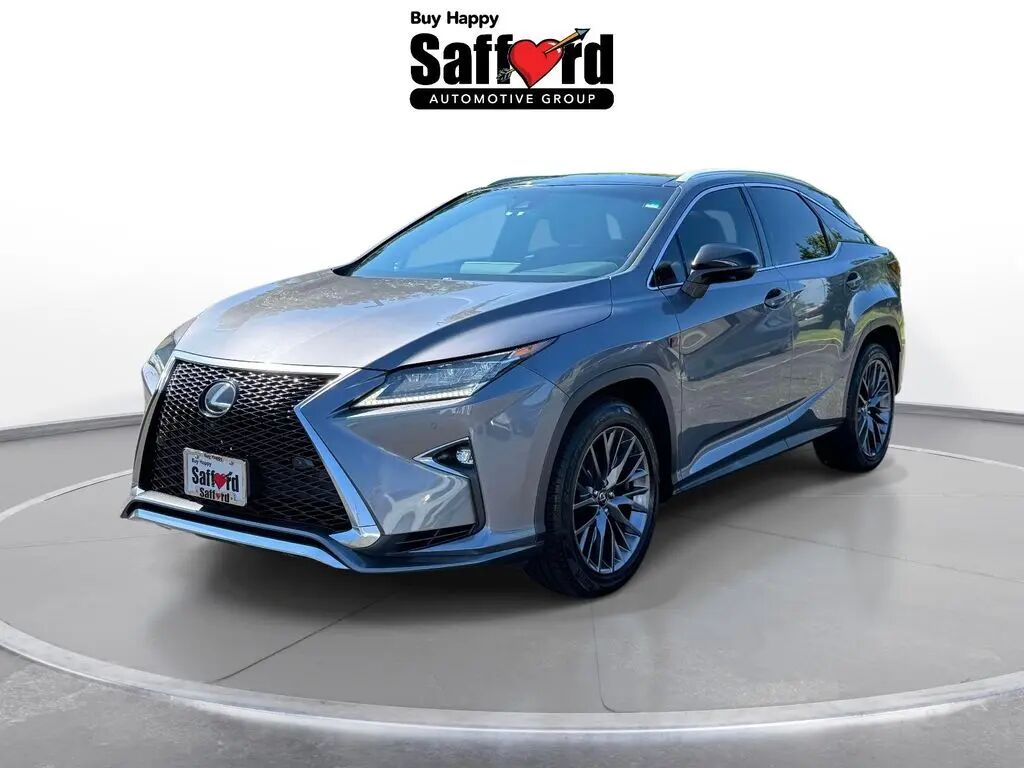 2018 Lexus RX 350 F SPORT — photo 1 of 25