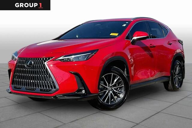2024 Lexus NX 250 Premium