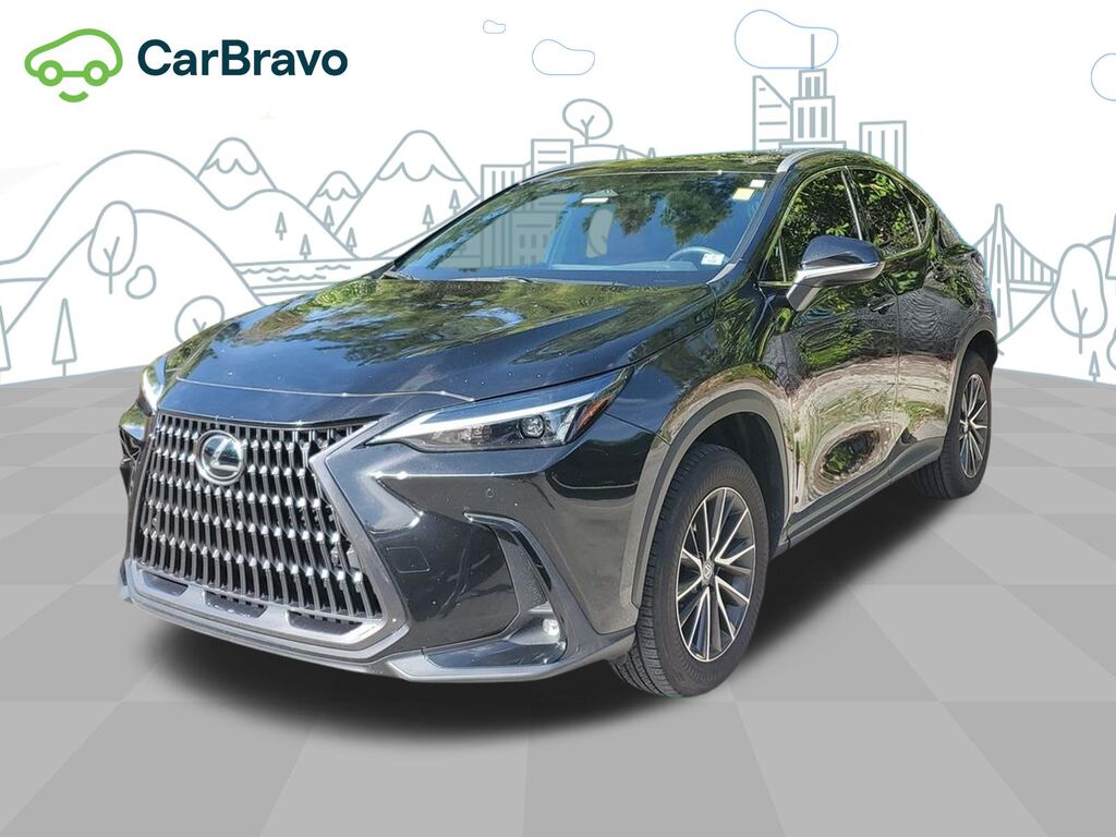 2024 Lexus NX Premium — photo 1 of 5