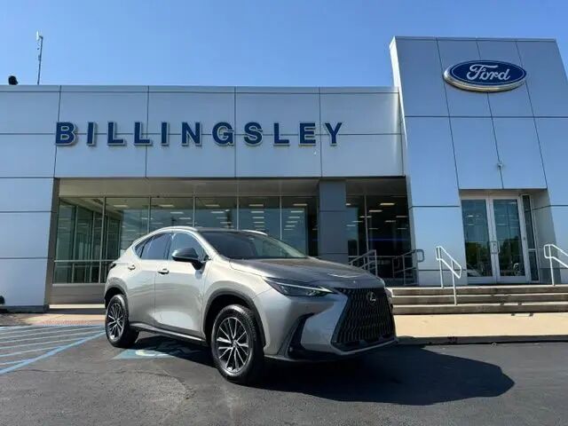 2023 Lexus NX 250 Premium