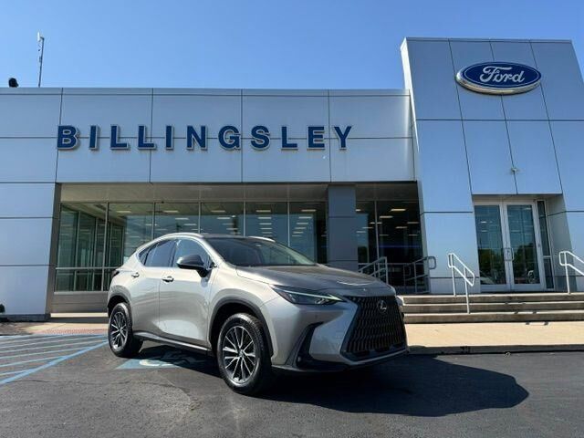 2023 Lexus NX 250 Premium