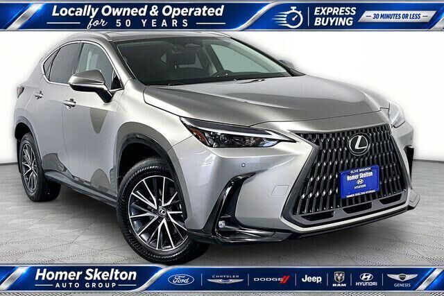 2024 Lexus NX 250 Premium