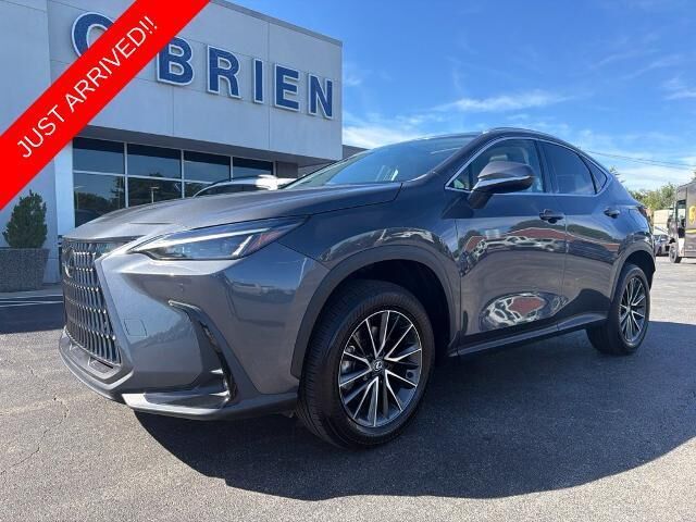 2024 Lexus NX 250 Premium