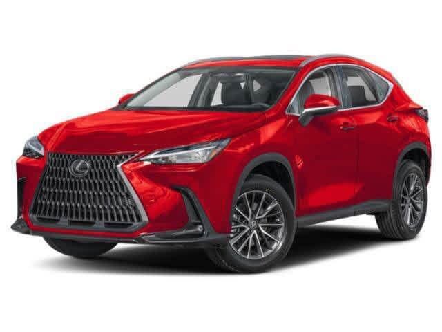2024 Lexus NX 250 Premium