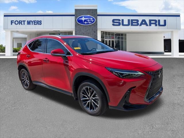 2025 Lexus NX 250 Premium
