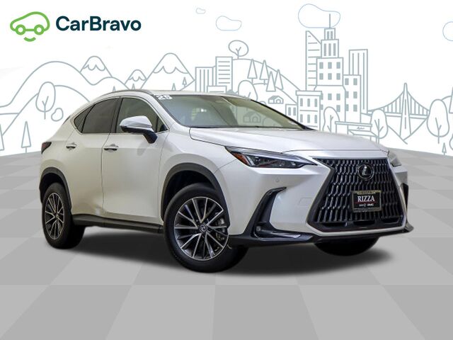 2025 Lexus NX NX 250 Premium