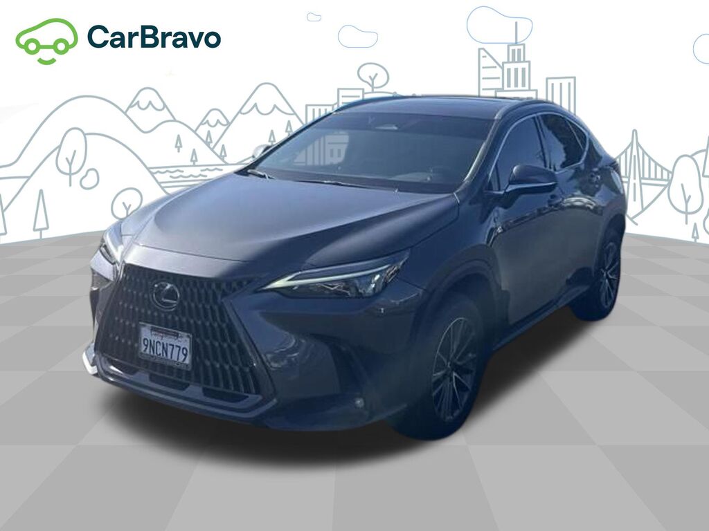 2025 Lexus NX NX 250 Premium — photo 1 of 6