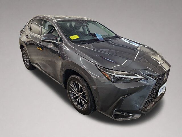 2025 Lexus NX NX 250 Premium