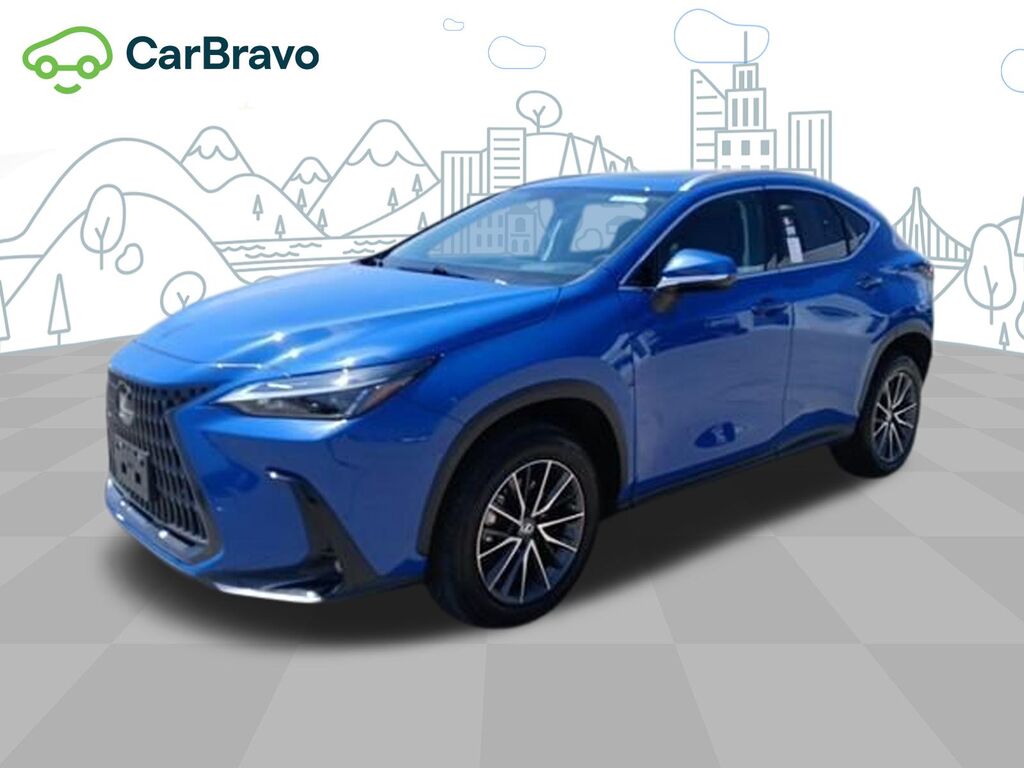 2022 Lexus NX Premium — photo 1 of 6