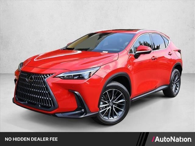 2025 Lexus NX 350 Premium