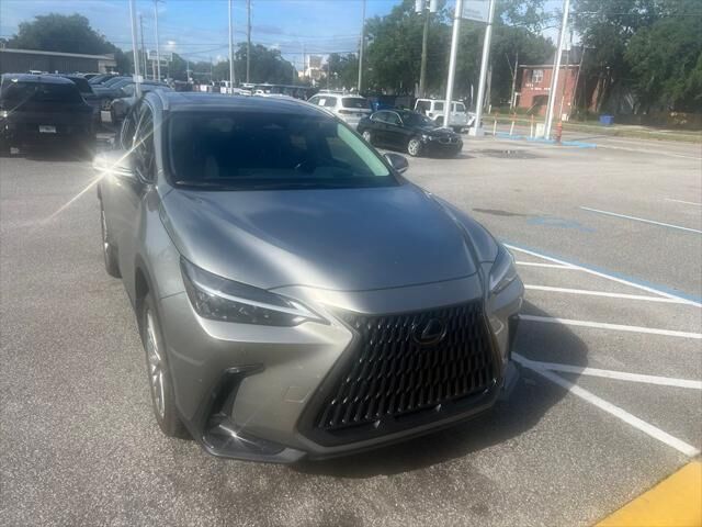 2022 Lexus NX 350 Premium — photo 1 of 9