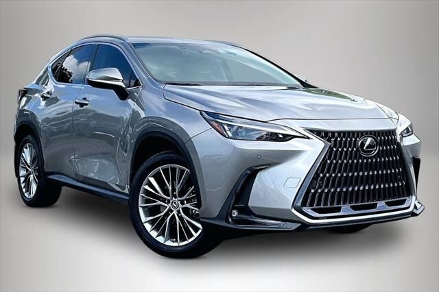 2022 Lexus NX 350 Premium