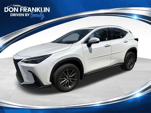 2023 Lexus NX 350 Premium