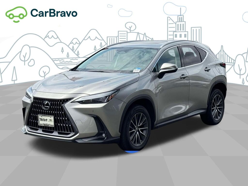 2023 Lexus NX Premium — photo 1 of 6
