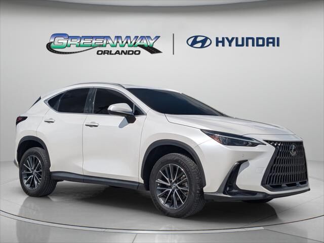 2022 Lexus NX 350 Premium