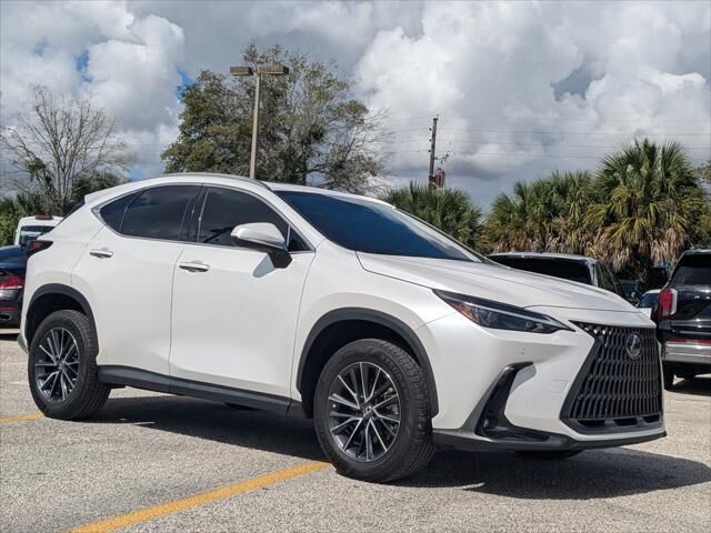 2022 Lexus NX 350 Premium — photo 1 of 26