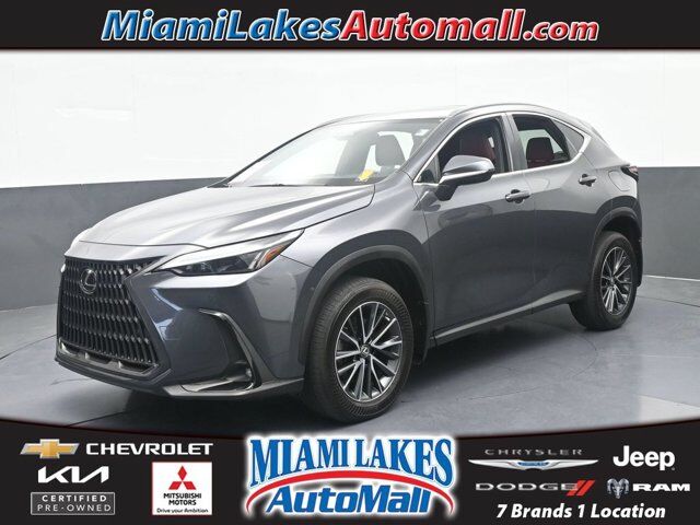 2022 Lexus NX NX 350 Premium — photo 1 of 1