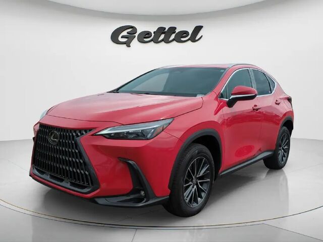 2023 Lexus NX 350 Premium